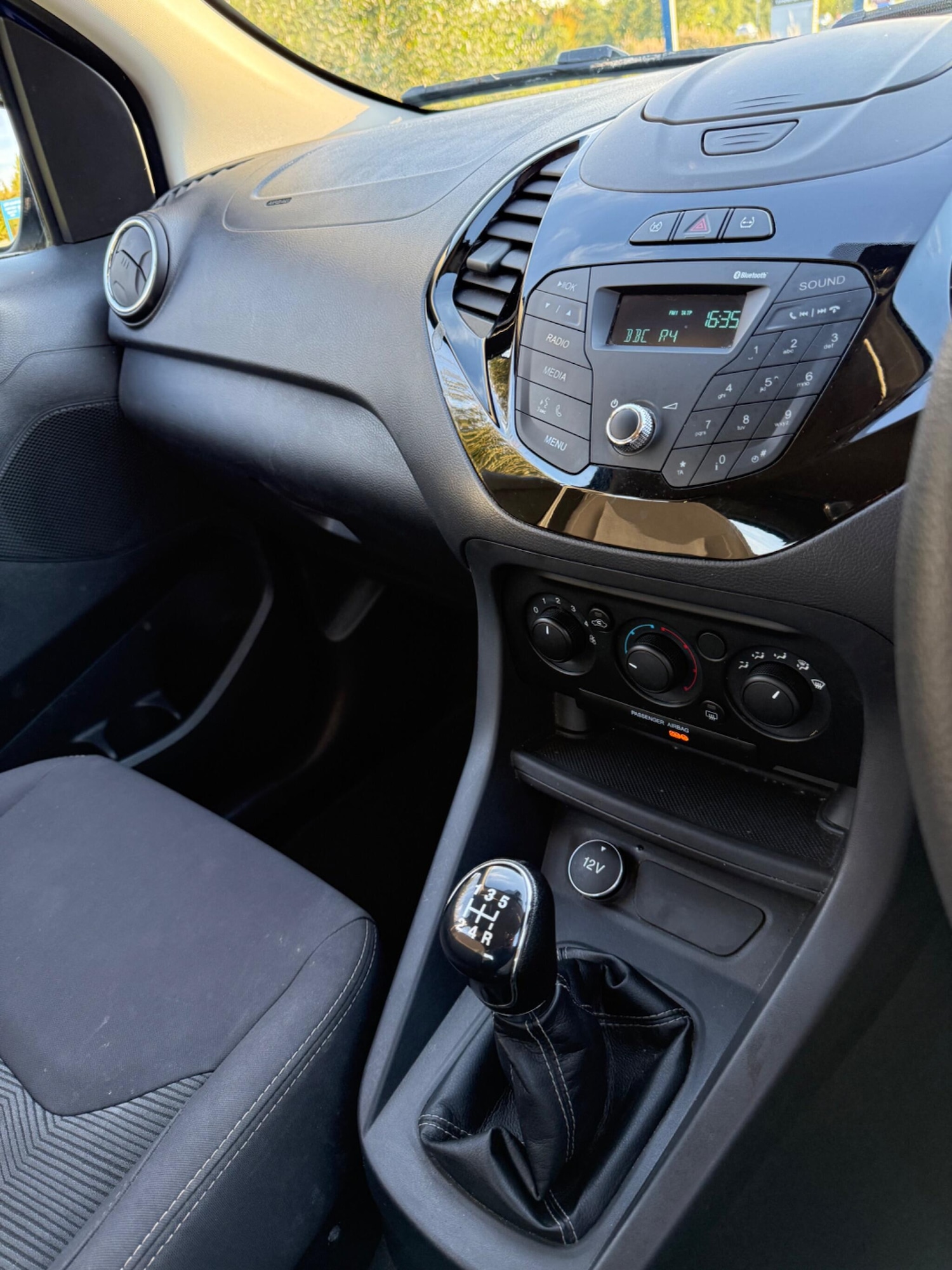 Vehicle 12