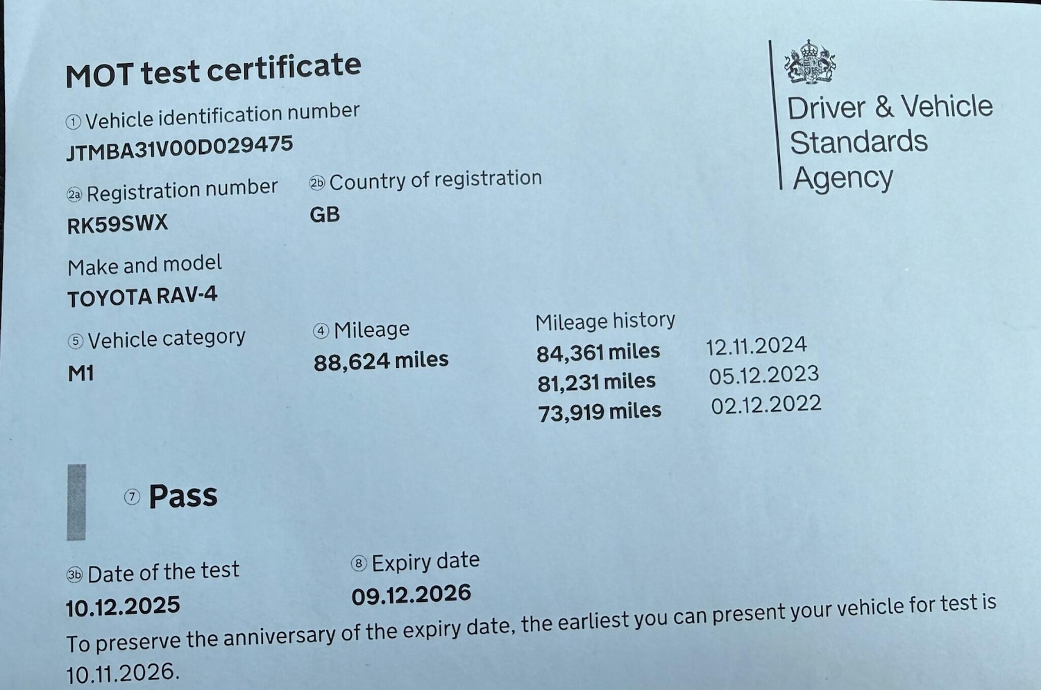 Used Toyota RAV4 2010 for sale - 77705225: Photo 17