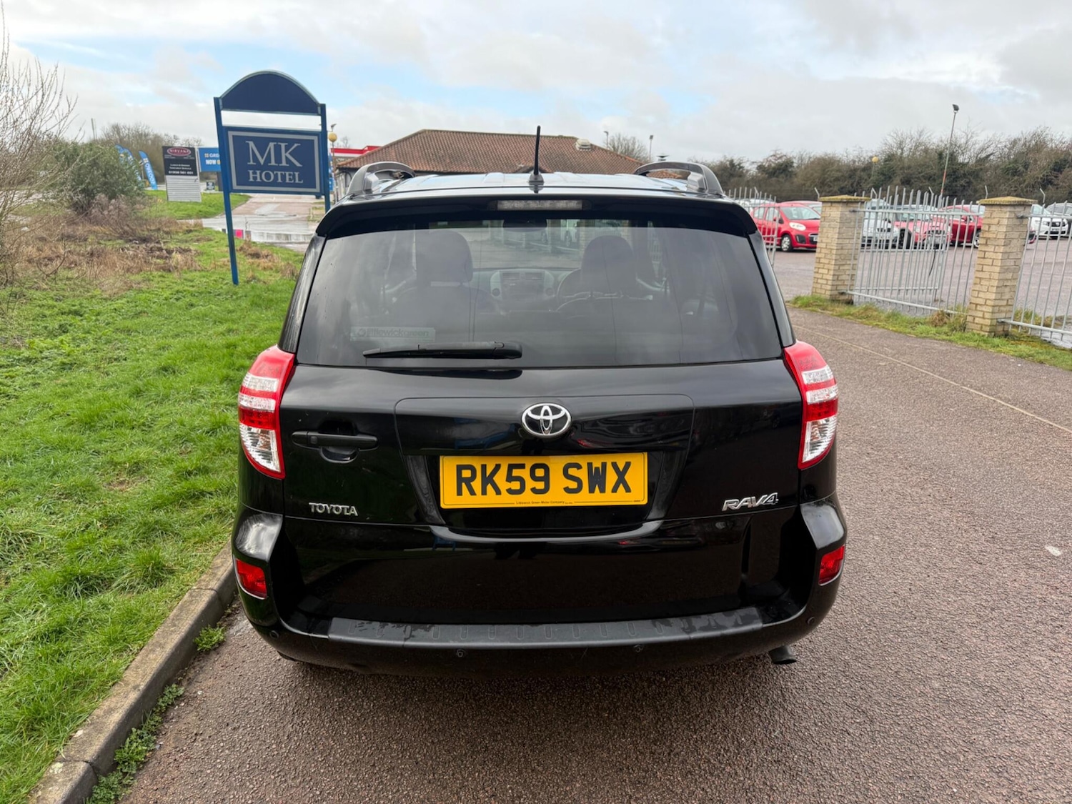 Used Toyota RAV4 2010 for sale - 77705225: Photo 6