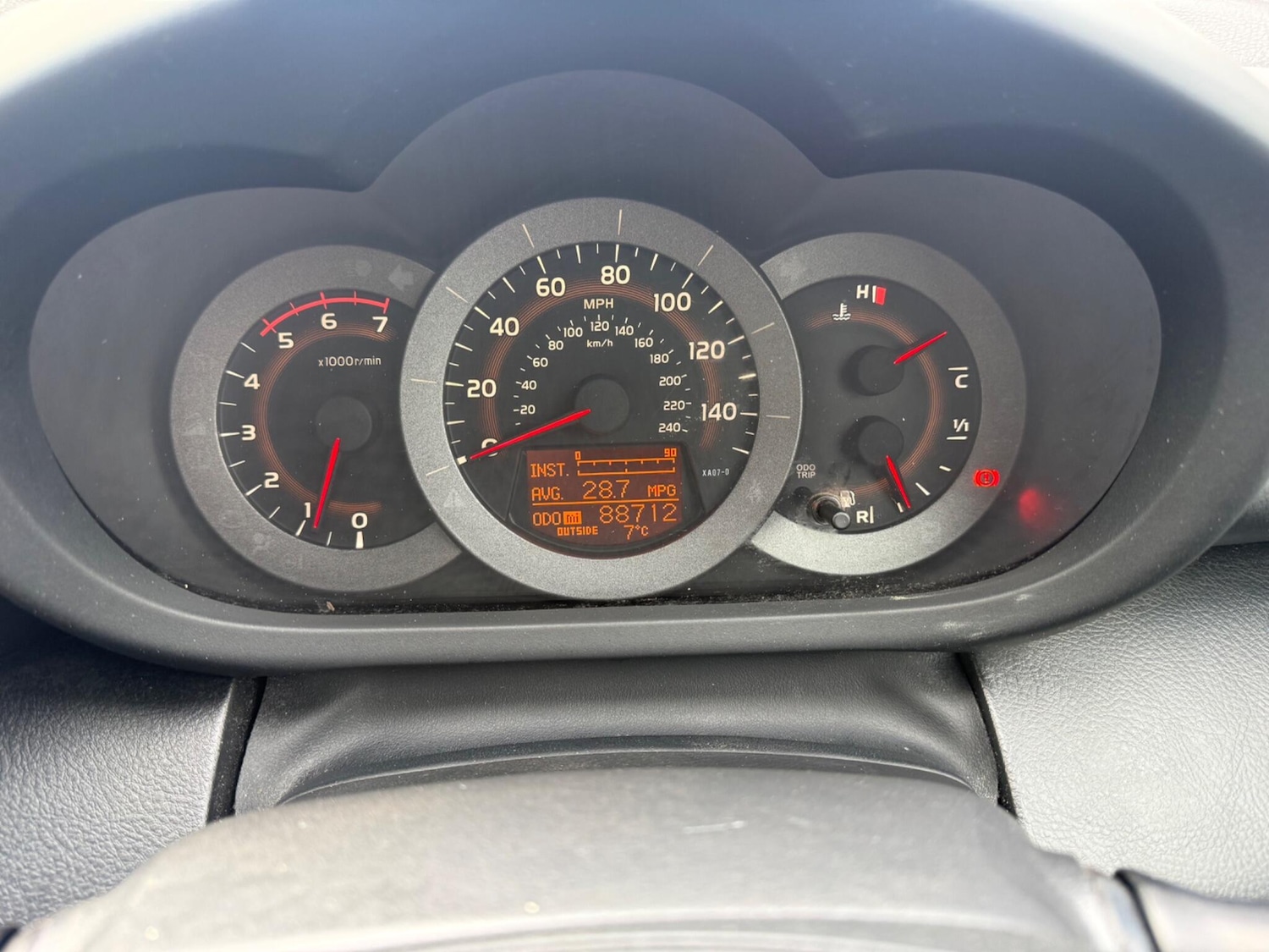 Used Toyota RAV4 2010 for sale - 77705225: Photo 9