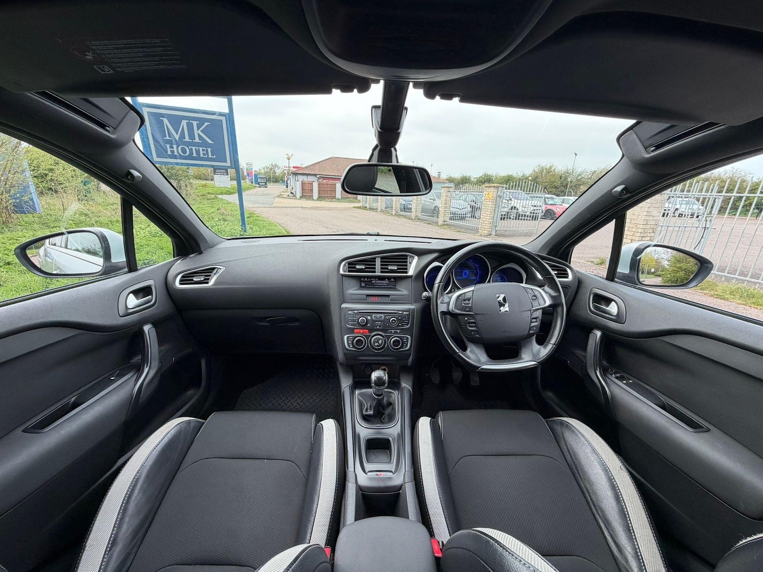 Used Citroen DS4 2013 for sale - 78184205: Photo 12