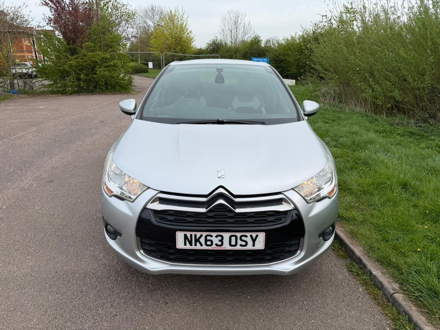Used Citroen DS4 2013 for sale - 78184205: Photo 2