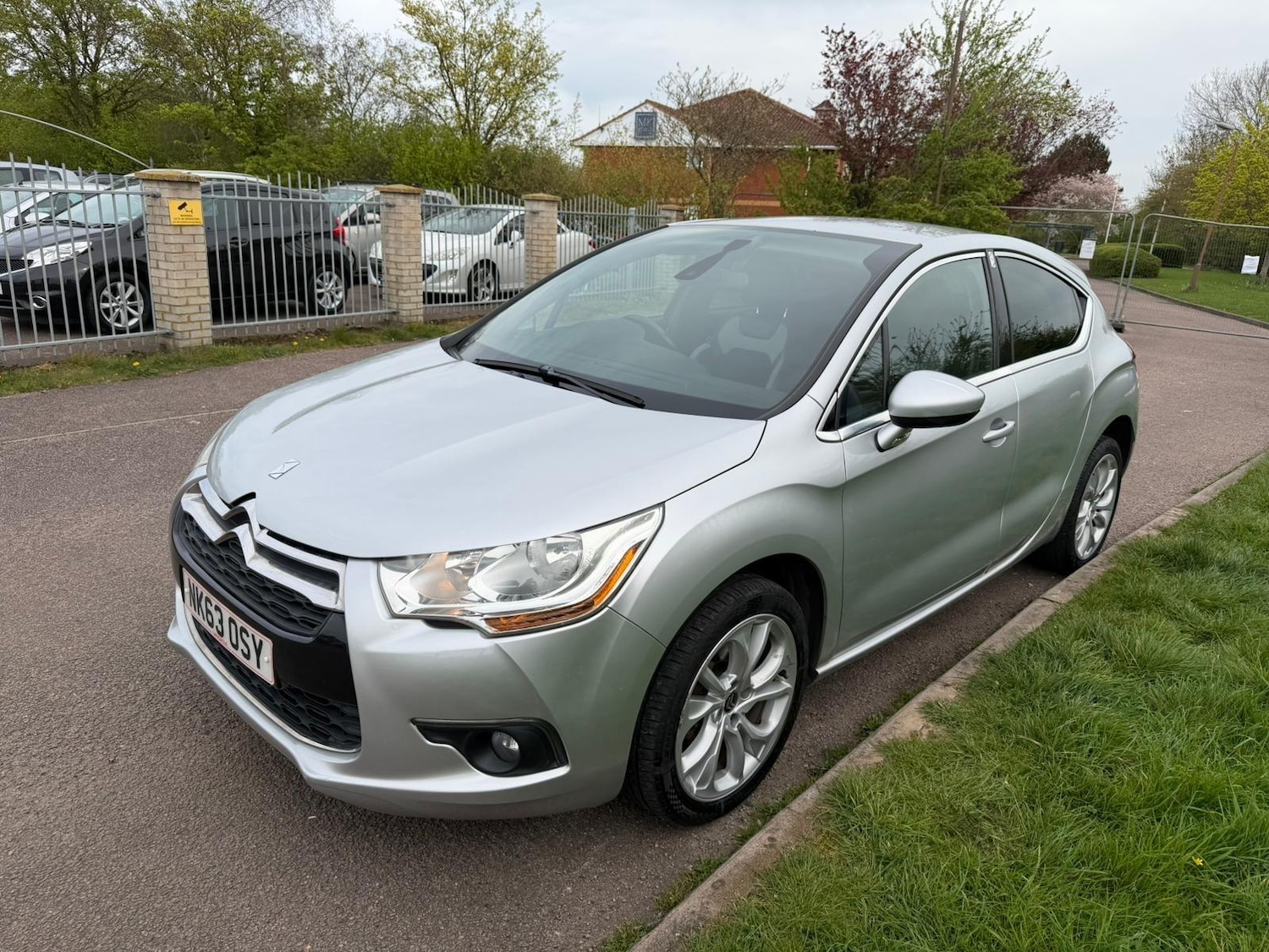 Used Citroen DS4 2013 for sale - 78184205: Photo 3