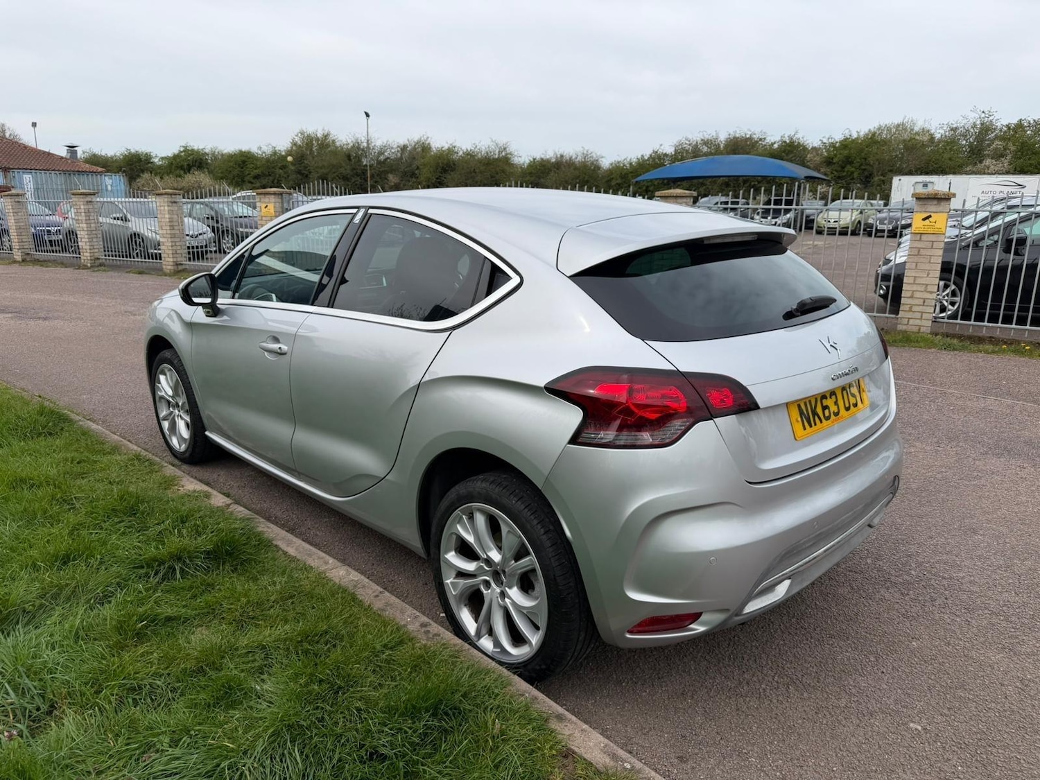 Used Citroen DS4 2013 for sale - 78184205: Photo 4