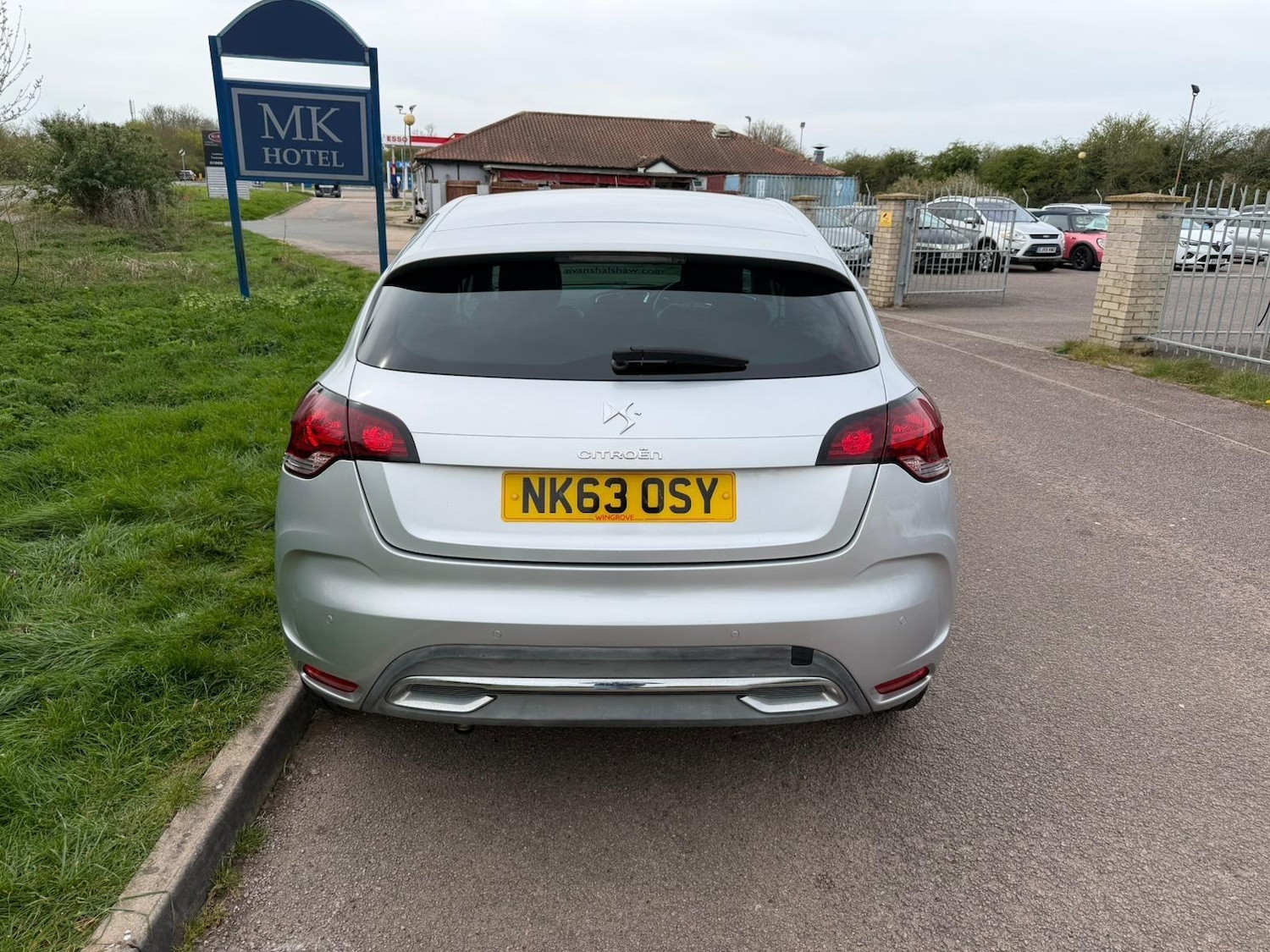 Used Citroen DS4 2013 for sale - 78184205: Photo 6