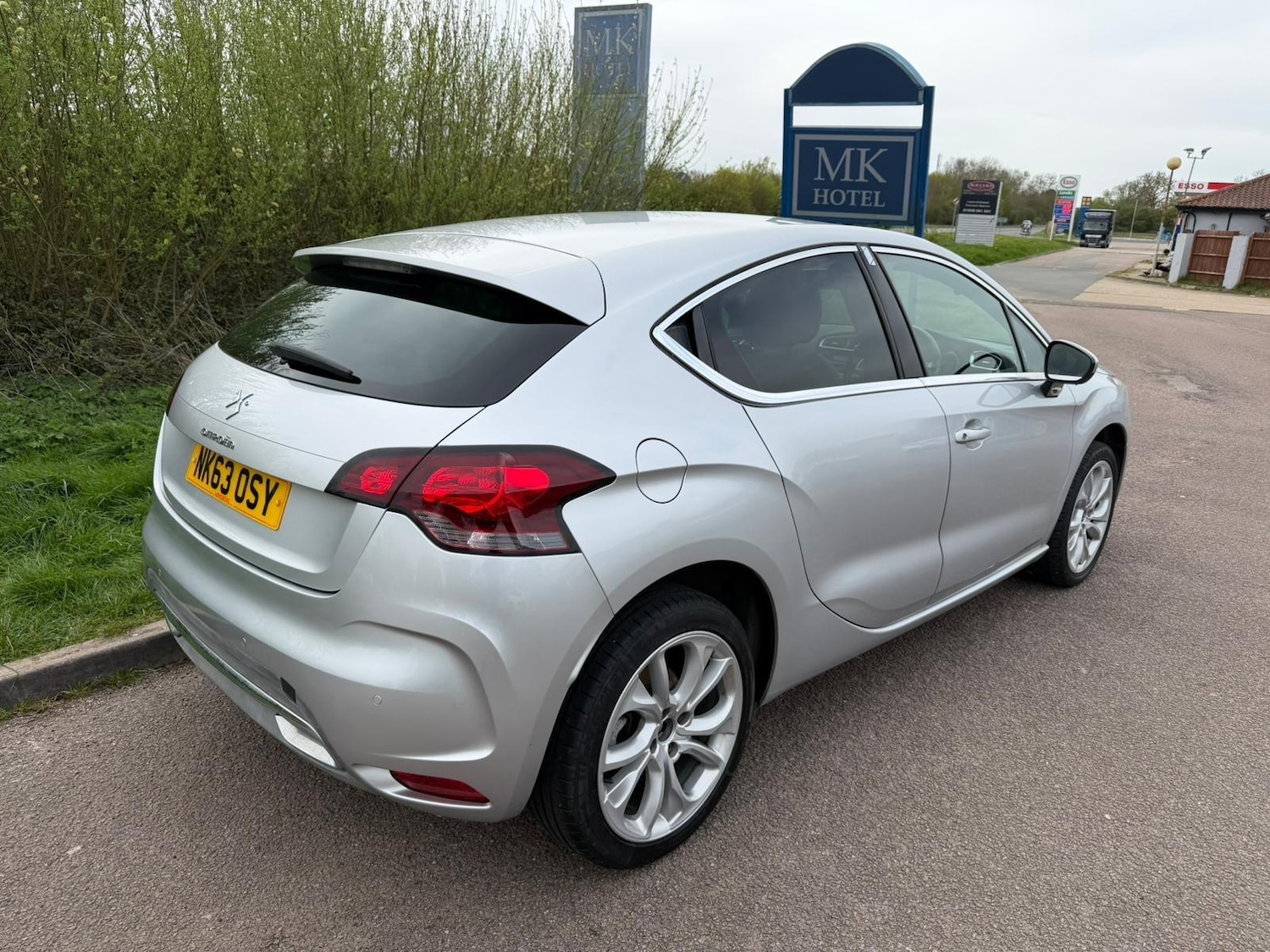 Used Citroen DS4 2013 for sale - 78184205: Photo 7