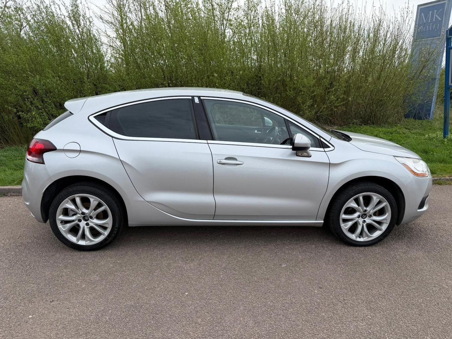 Used Citroen DS4 2013 for sale - 78184205: Photo 8