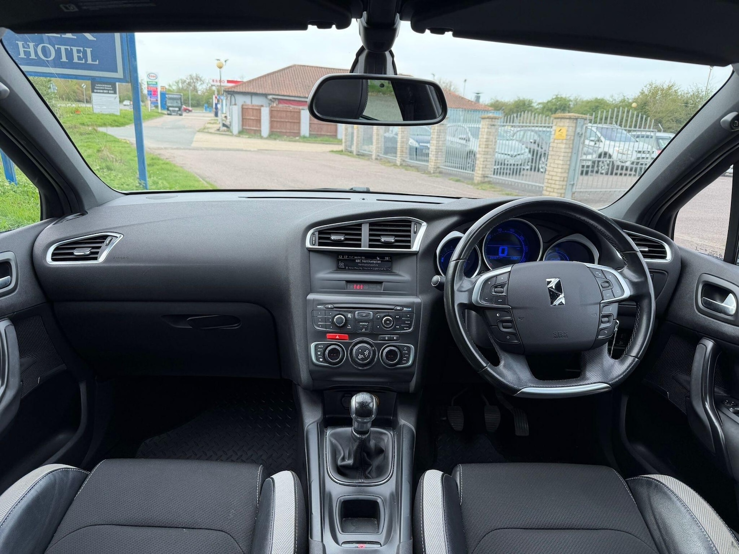 Used Citroen DS4 2013 for sale - 78184205: Photo 9