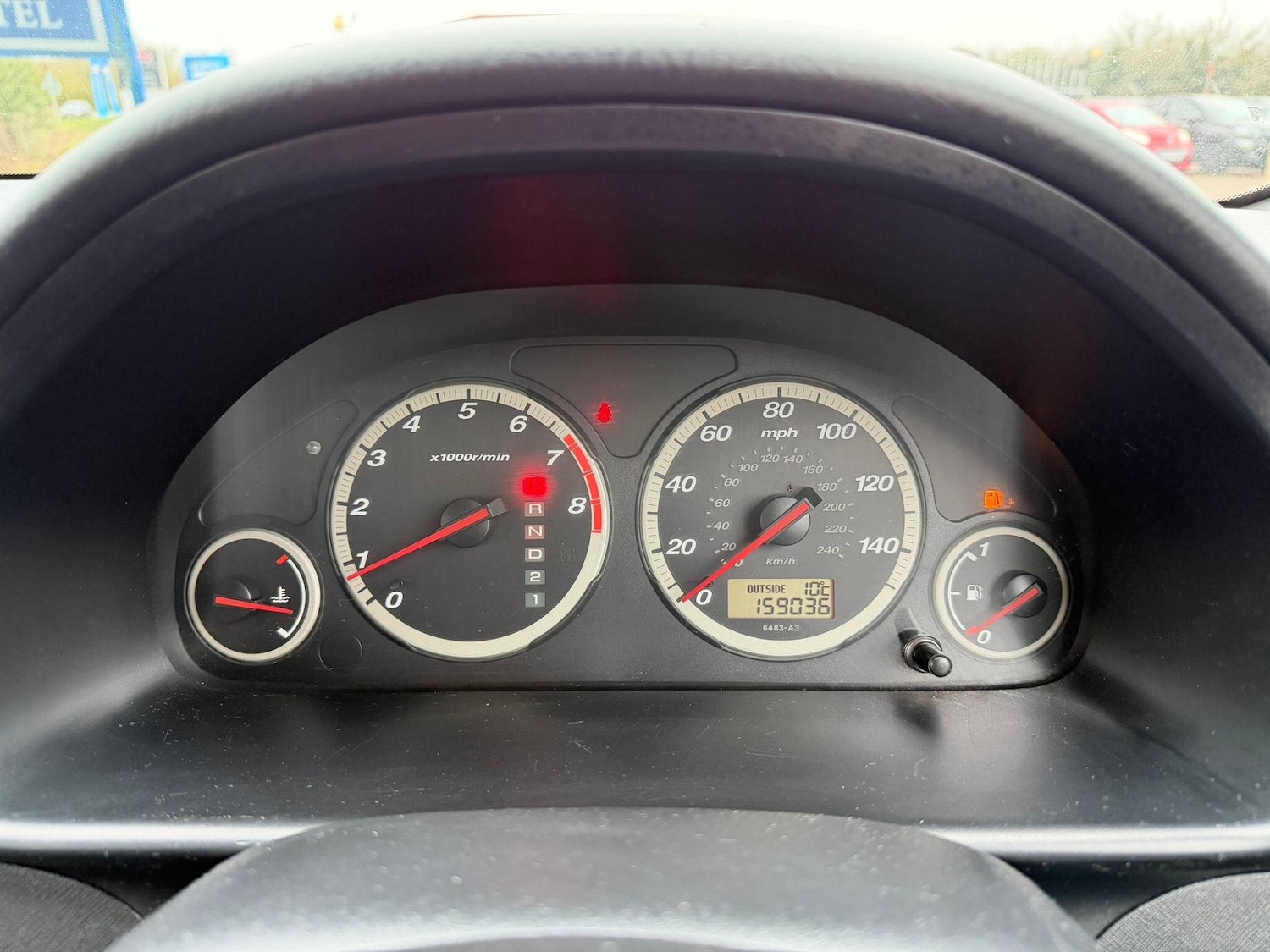 Used Honda CR-V 2003 for sale - 77793498: Photo 10