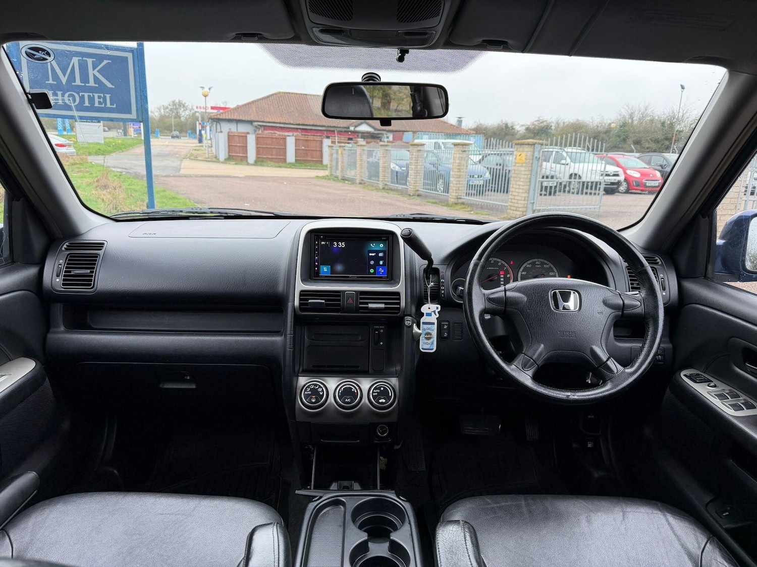 Used Honda CR-V 2003 for sale - 77793498: Photo 11