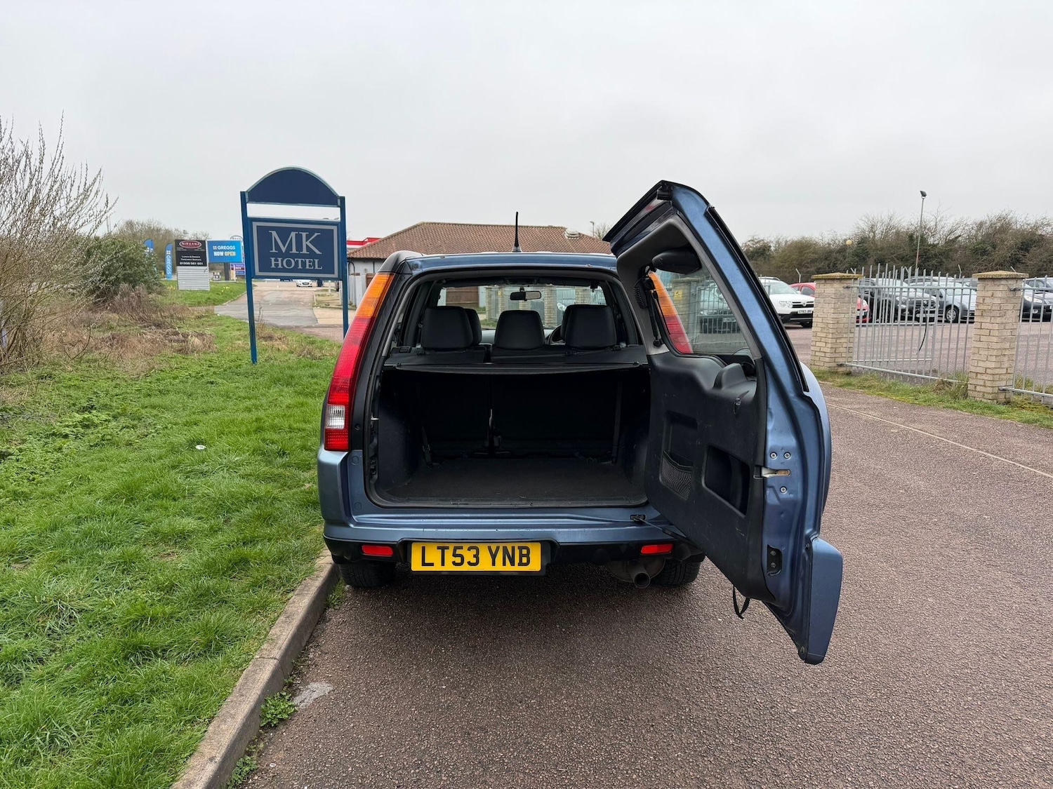 Used Honda CR-V 2003 for sale - 77793498: Photo 18