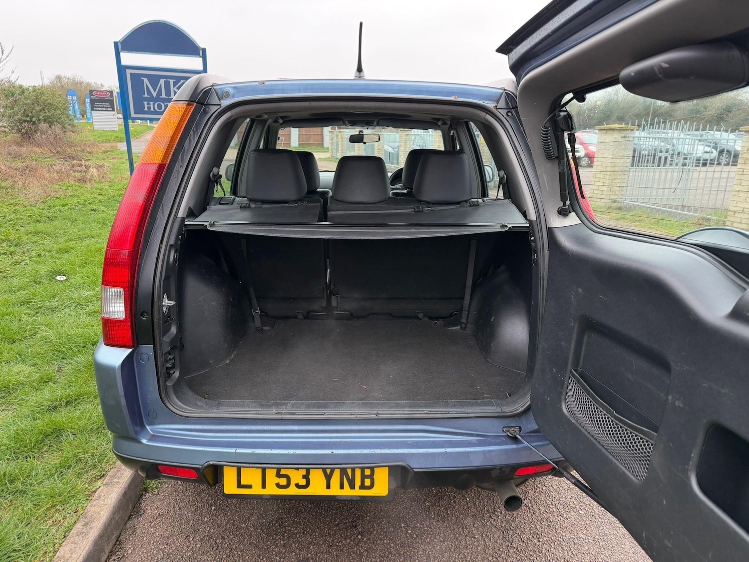 Used Honda CR-V 2003 for sale - 77793498: Photo 19