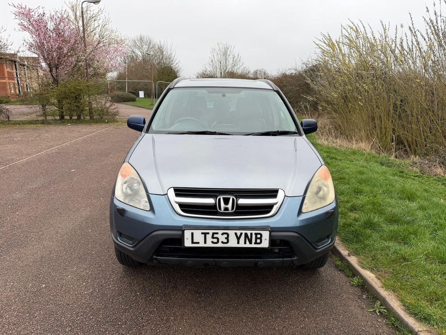 Used Honda CR-V 2003 for sale - 77793498: Photo 2
