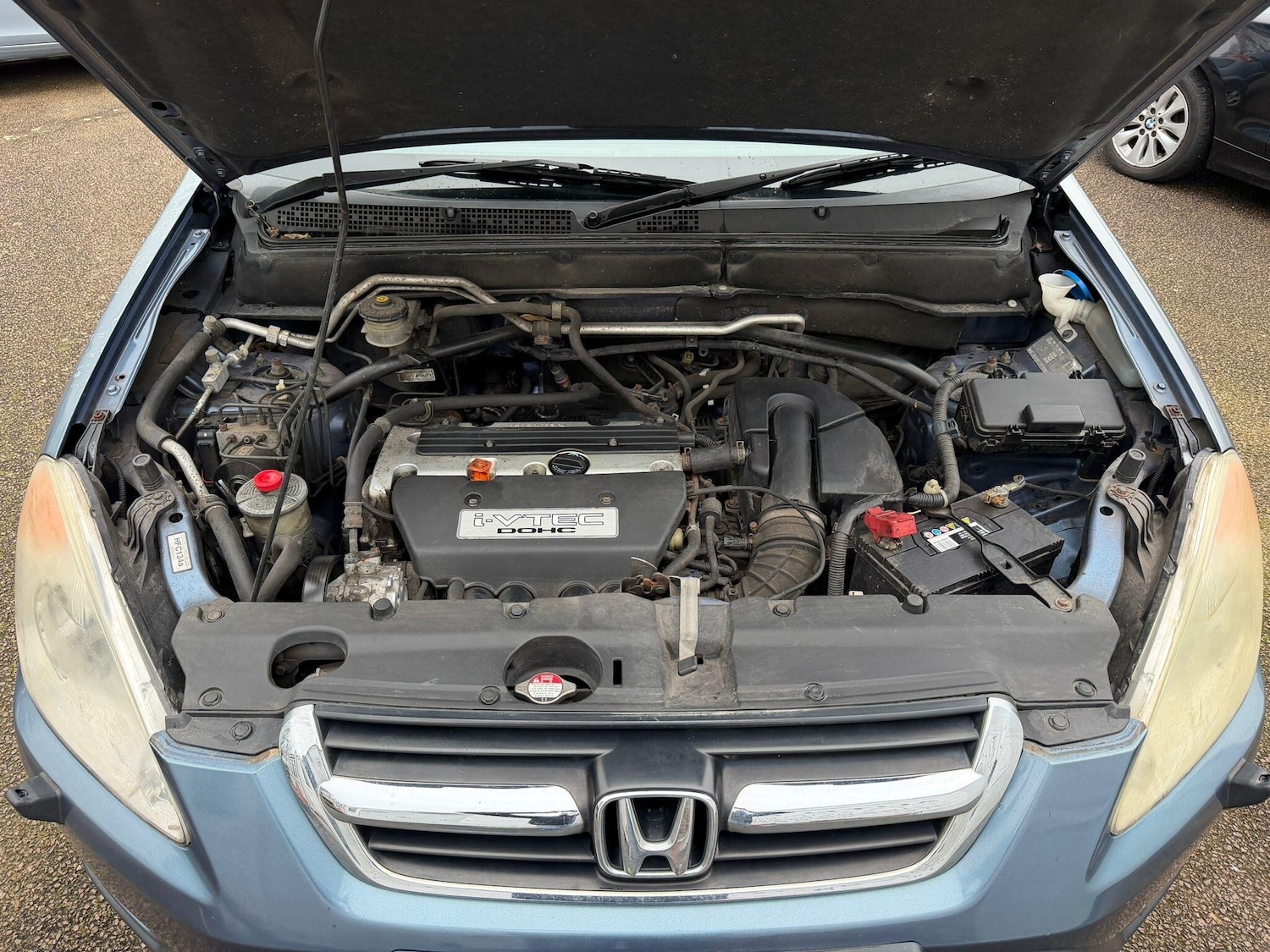 Used Honda CR-V 2003 for sale - 77793498: Photo 20