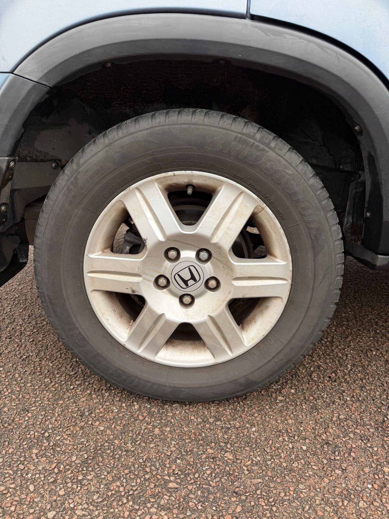 Used Honda CR-V 2003 for sale - 77793498: Photo 21