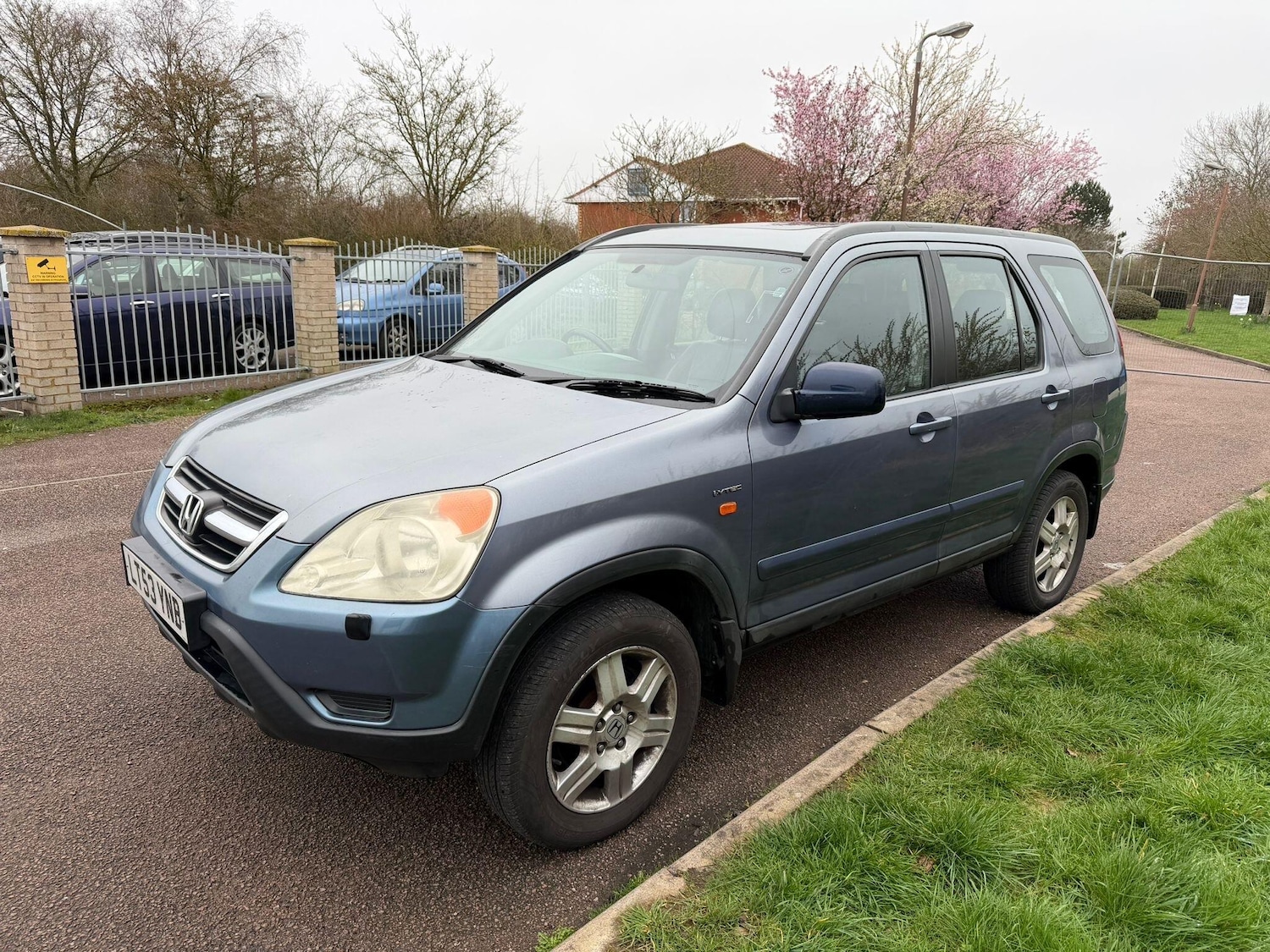 Used Honda CR-V 2003 for sale - 77793498: Photo 3