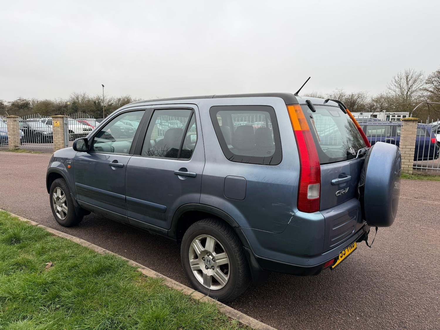 Used Honda CR-V 2003 for sale - 77793498: Photo 4