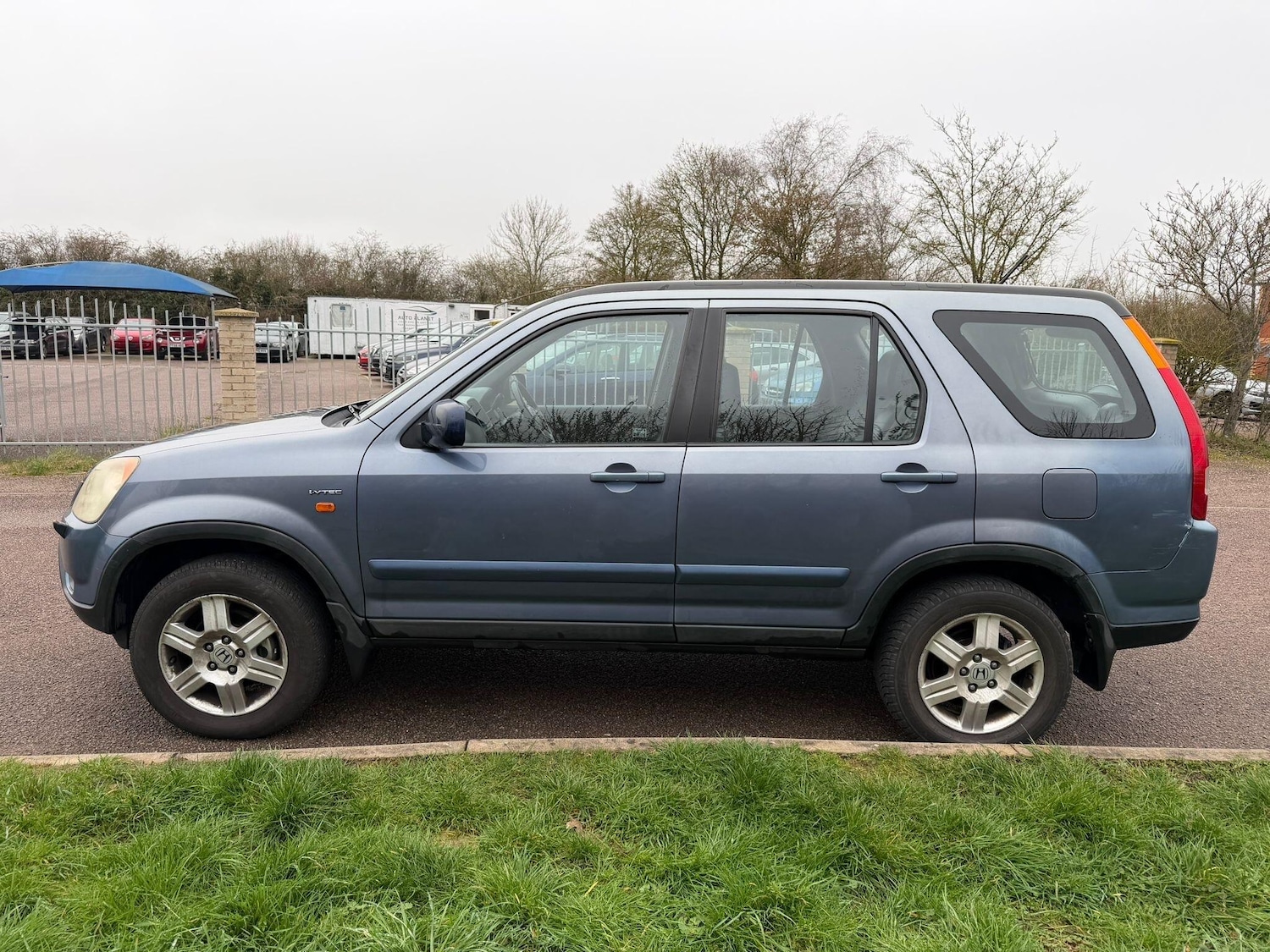 Used Honda CR-V 2003 for sale - 77793498: Photo 5