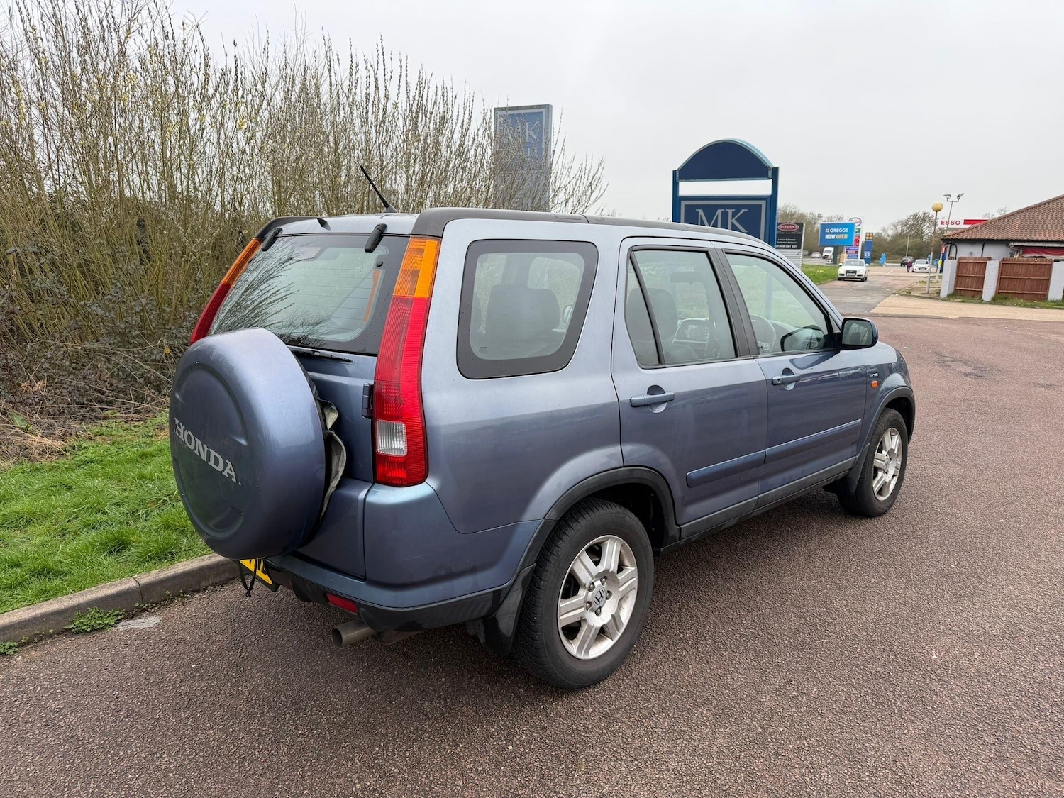 Used Honda CR-V 2003 for sale - 77793498: Photo 6