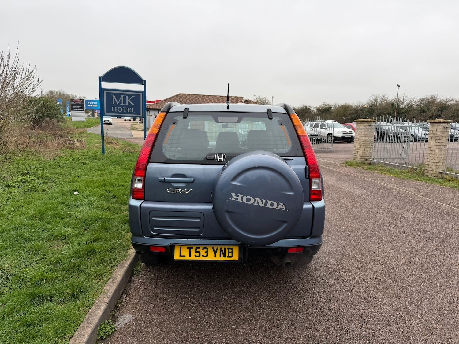 Used Honda CR-V 2003 for sale - 77793498: Photo 7