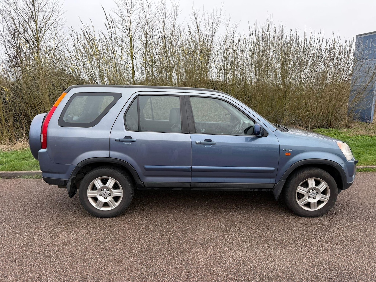 Used Honda CR-V 2003 for sale - 77793498: Photo 8