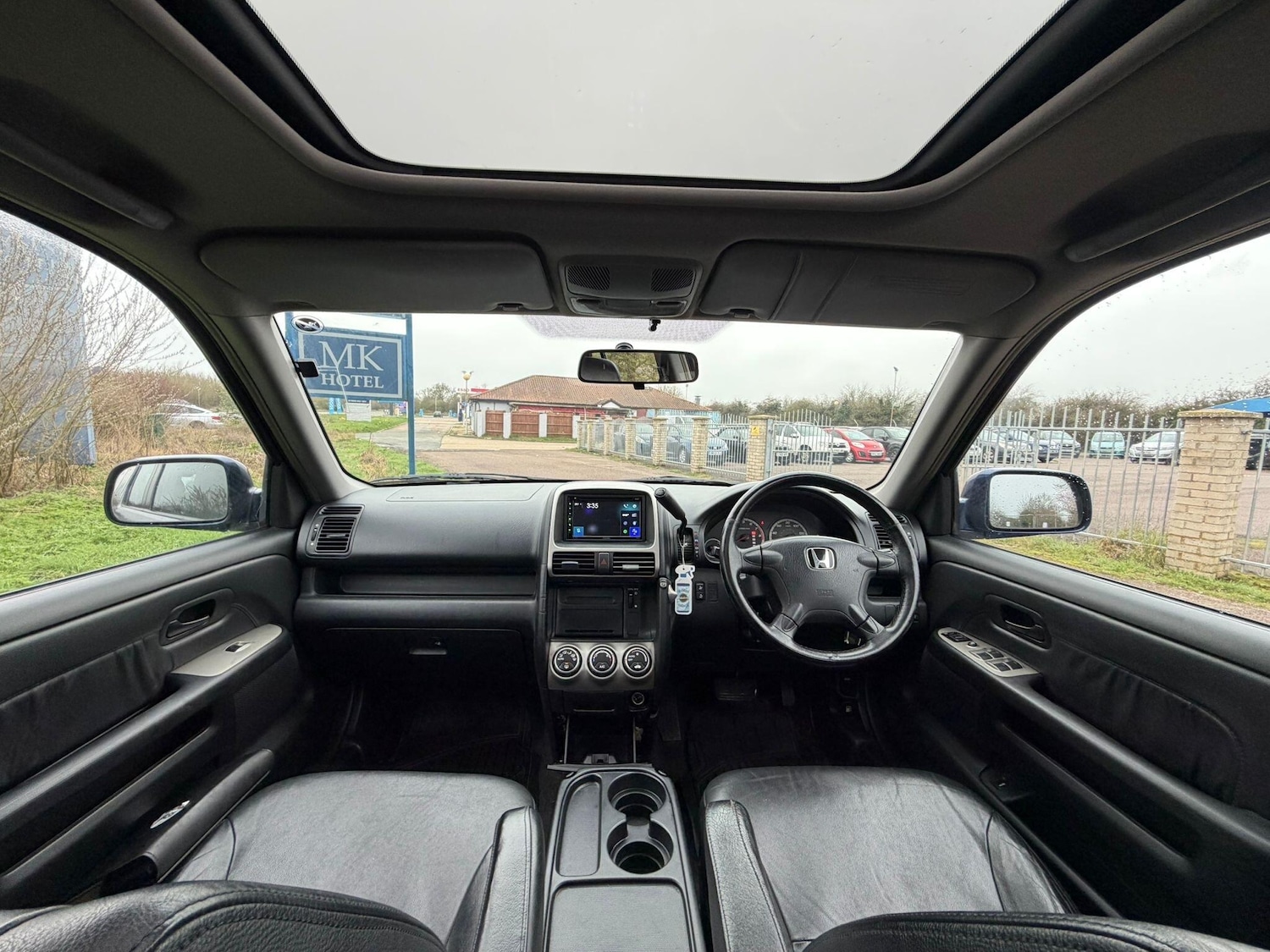 Used Honda CR-V 2003 for sale - 77793498: Photo 9