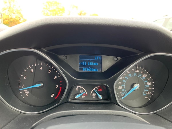 Used Ford Focus 2014 for sale - 76214571: Photo 10