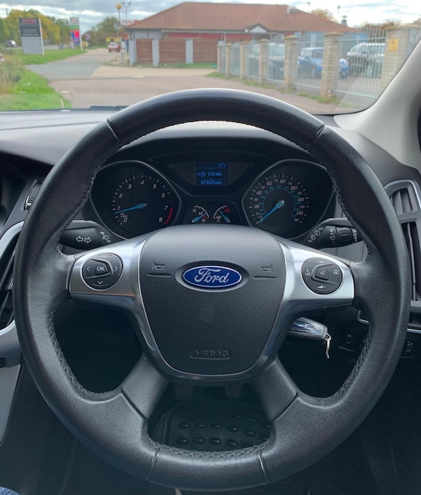 Used Ford Focus 2014 for sale - 76214571: Photo 12