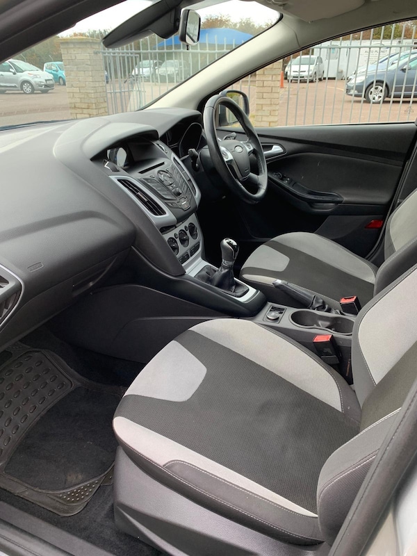 Used Ford Focus 2014 for sale - 76214571: Photo 14