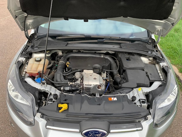 Used Ford Focus 2014 for sale - 76214571: Photo 18
