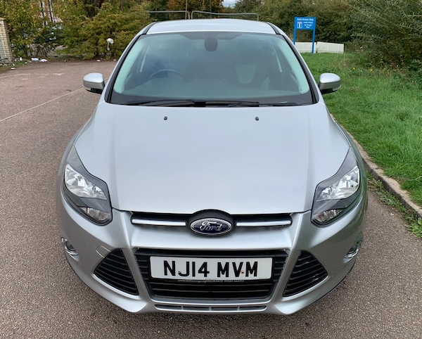 Used Ford Focus 2014 for sale - 76214571: Photo 2