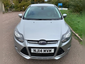 Used Ford Focus 2014 for sale - 76214571: Photo 2