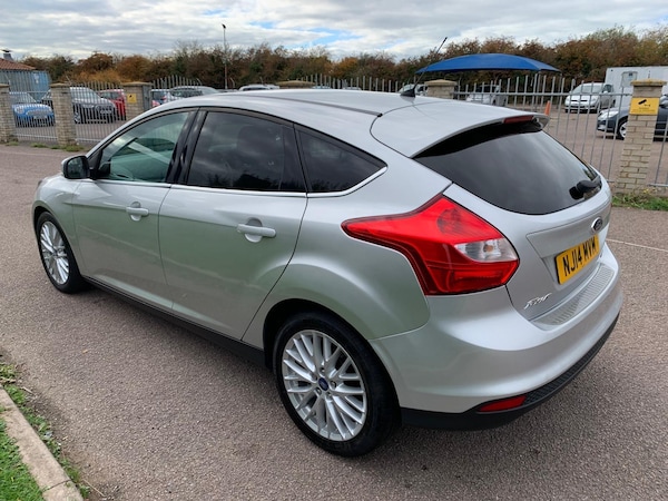 Used Ford Focus 2014 for sale - 76214571: Photo 4