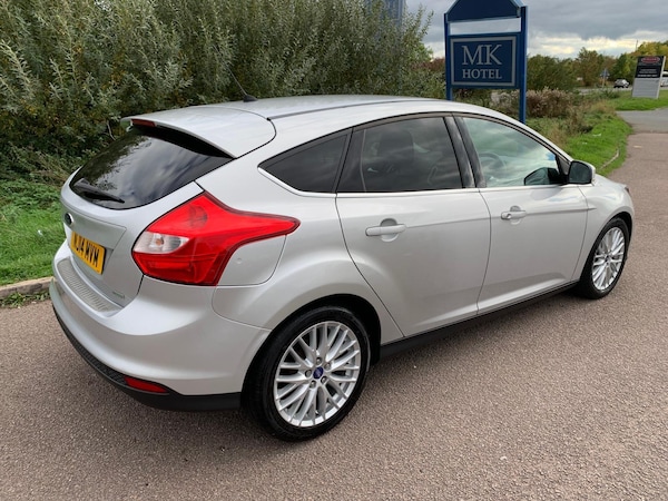 Used Ford Focus 2014 for sale - 76214571: Photo 7