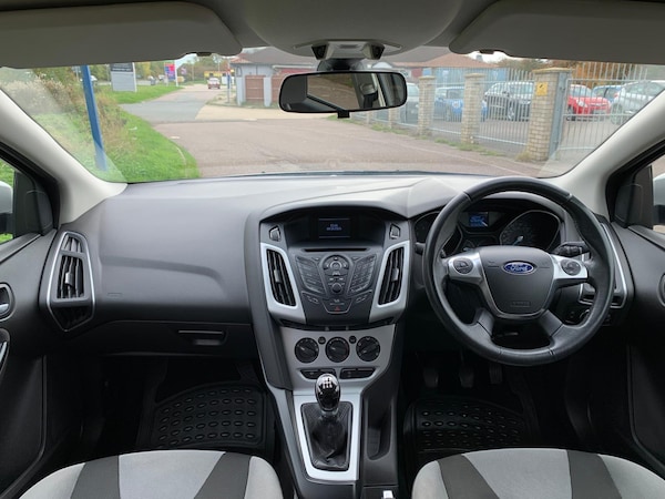 Used Ford Focus 2014 for sale - 76214571: Photo 9