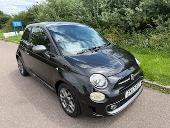Used Fiat 500 2017 for sale - 78946971: Photo