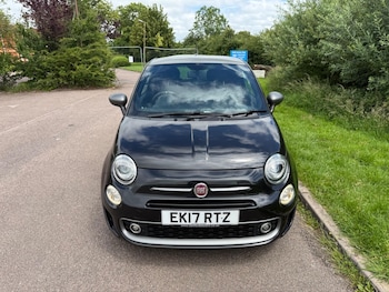 Used Fiat 500 2017 for sale - 78946971: Photo