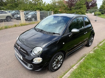 Used Fiat 500 2017 for sale - 78946971: Photo