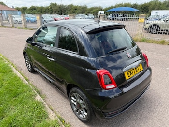 Used Fiat 500 2017 for sale - 78946971: Photo