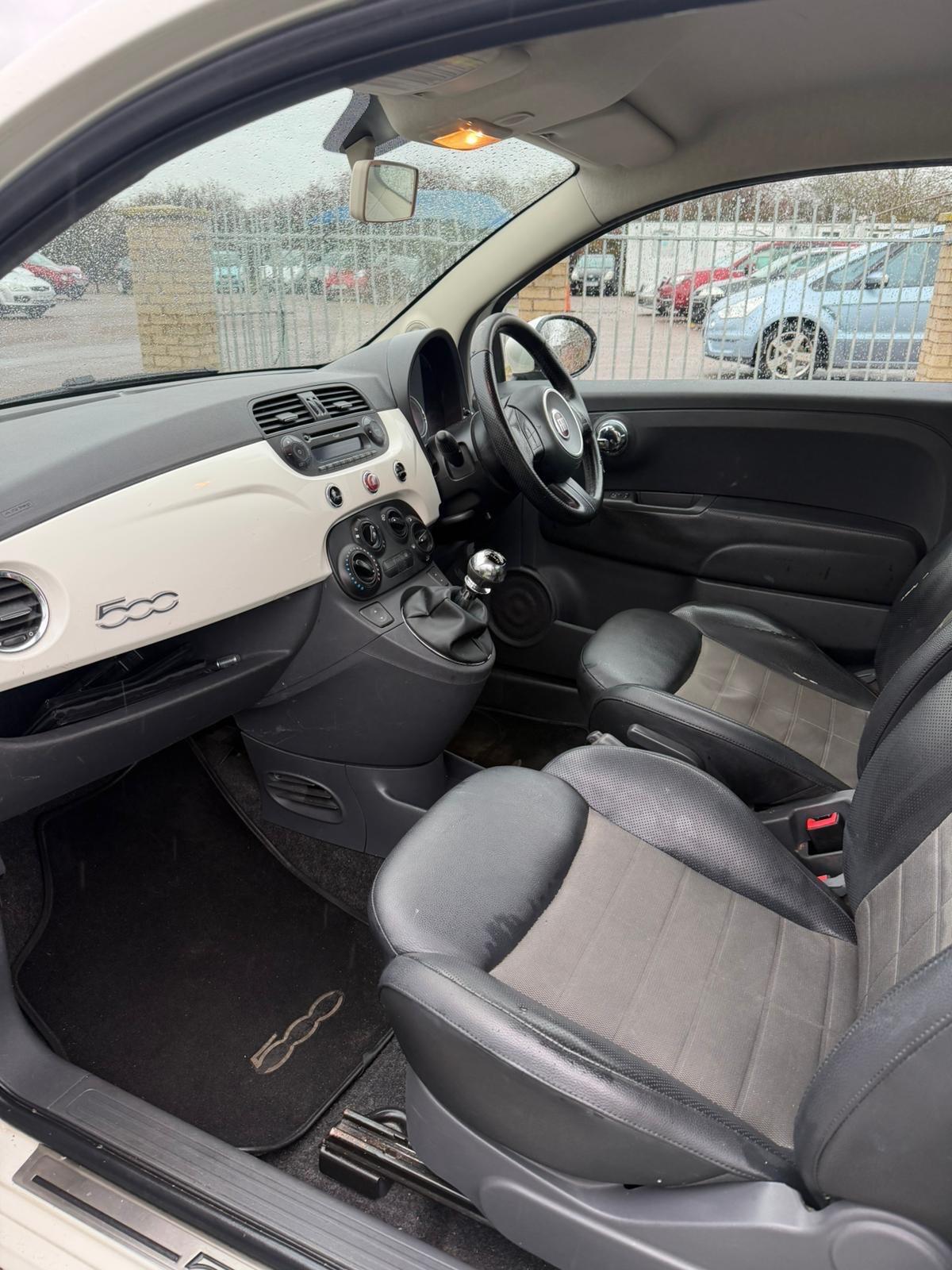 Used Fiat 500 2009 for sale - 76850302: Photo 14