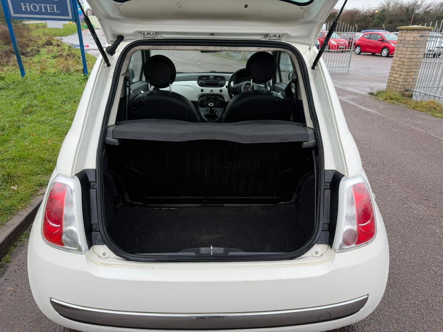 Used Fiat 500 2009 for sale - 76850302: Photo 16