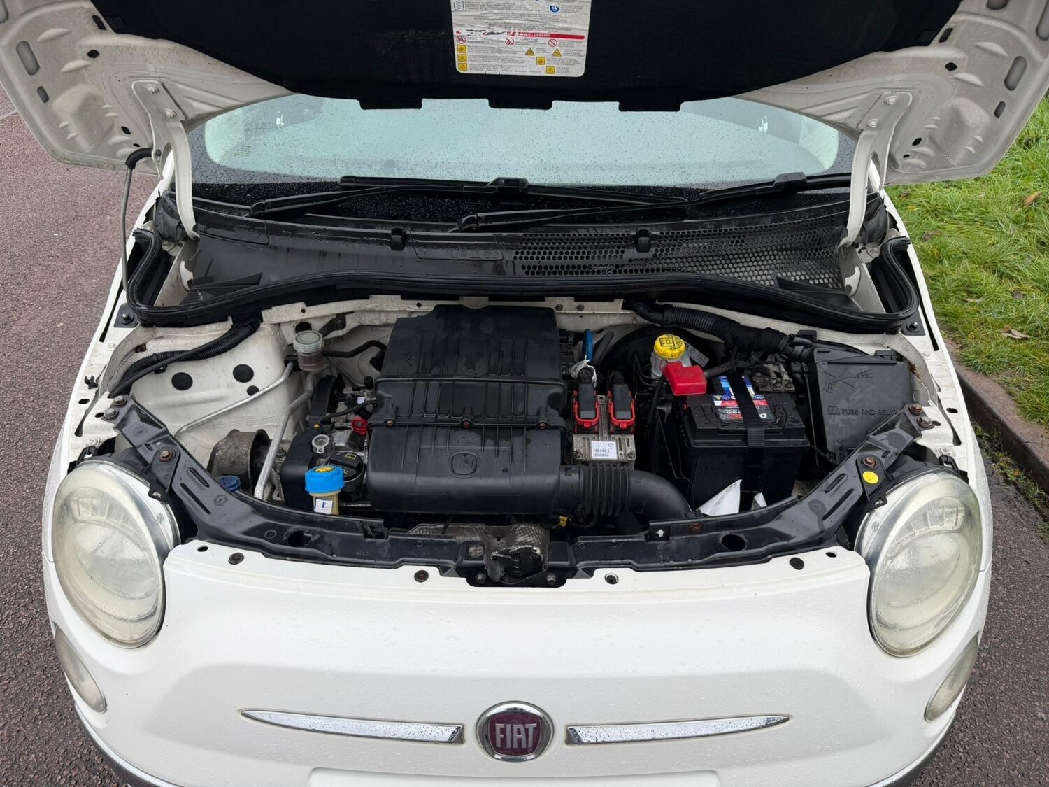 Used Fiat 500 2009 for sale - 76850302: Photo 17