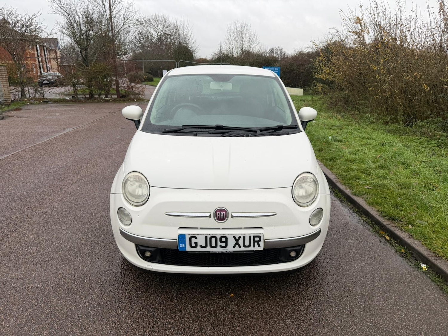 Used Fiat 500 2009 for sale - 76850302: Photo 2