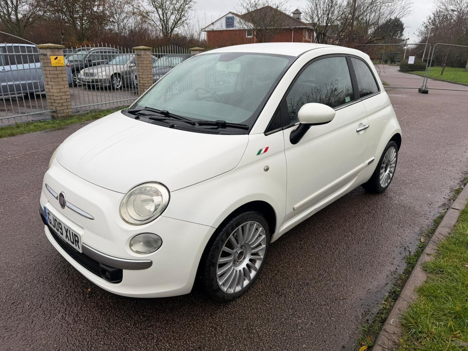 Used Fiat 500 2009 for sale - 76850302: Photo 3