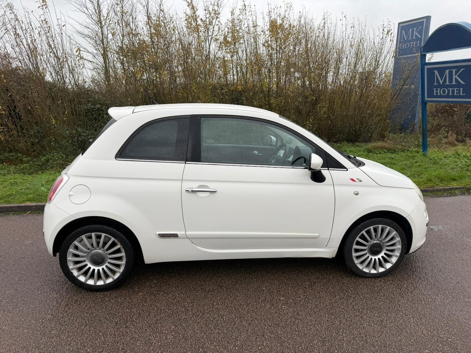 Used Fiat 500 2009 for sale - 76850302: Photo 8
