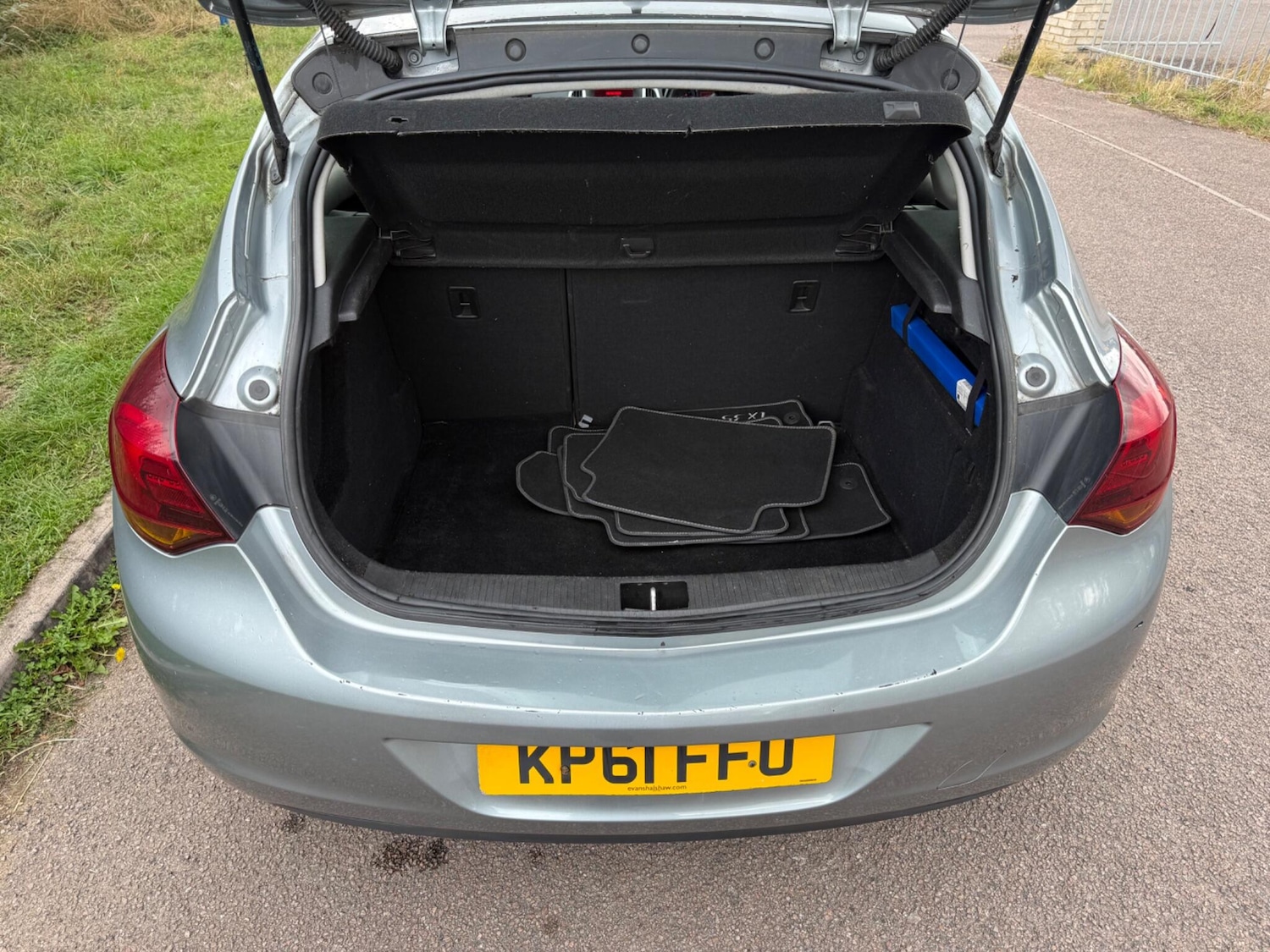 Vehicle 15