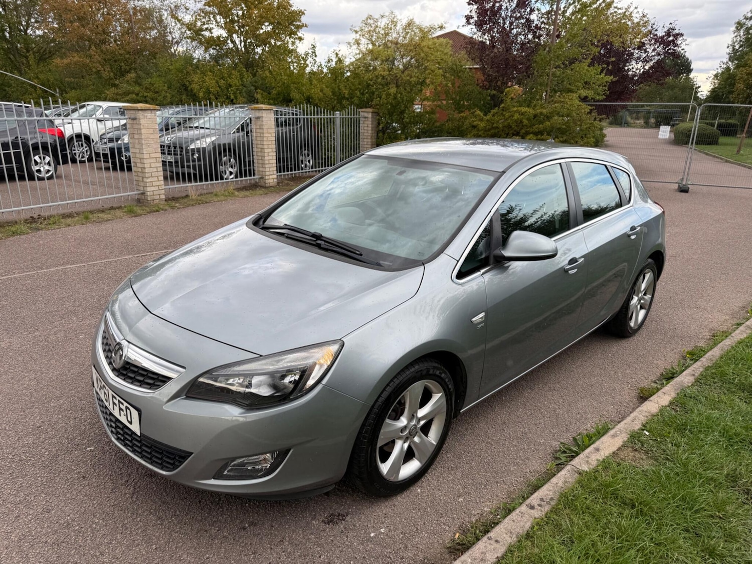Vehicle 3