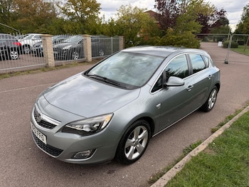 Used Vauxhall Astra 2011 for sale - 75904664: Photo
