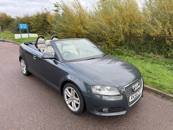 Used Audi A3 2008 for sale - 76432624: Photo