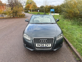 Used Audi A3 2008 for sale - 76432624: Photo